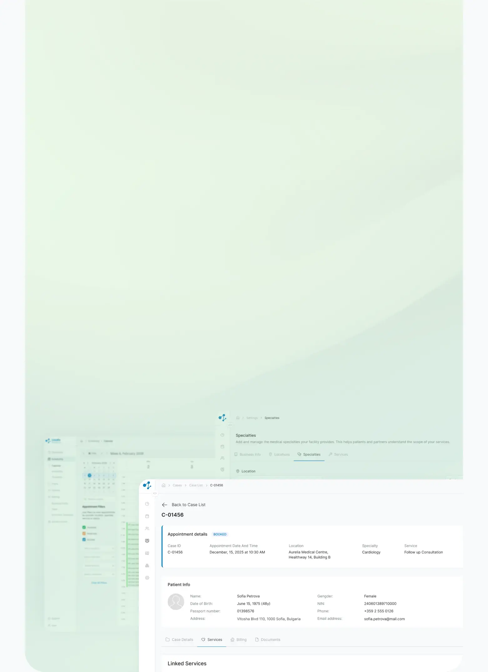PartnerHub background